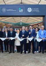 Adana'daki Festival'de Anadolu Pazarları B&uuml;y&uuml;k İlgi G&ouml;rd&uuml;