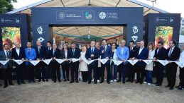 Adana'daki Festival'de Anadolu Pazarları Büyük İlgi Gördü