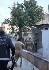 Adıyaman'da Uyuşturucu Operasyonu: 4 Şahıs Tutuklandı
