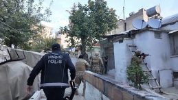 Adıyaman'da Uyuşturucu Operasyonu: 4 Şahıs Tutuklandı