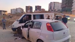 Adıyaman'da Zincirleme Trafik Kazası: 5 Yaralı!