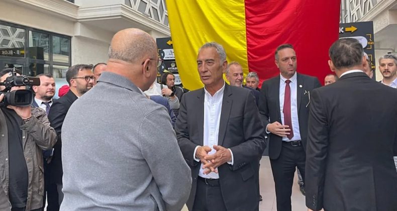 Adnan Polat: "Dursun Başkan ve Yönetimi Gerçekten Çok Başarılı"