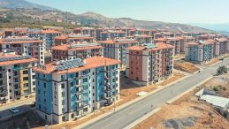 Afet Yeniden İmar Fonu Faaliyete Geçti