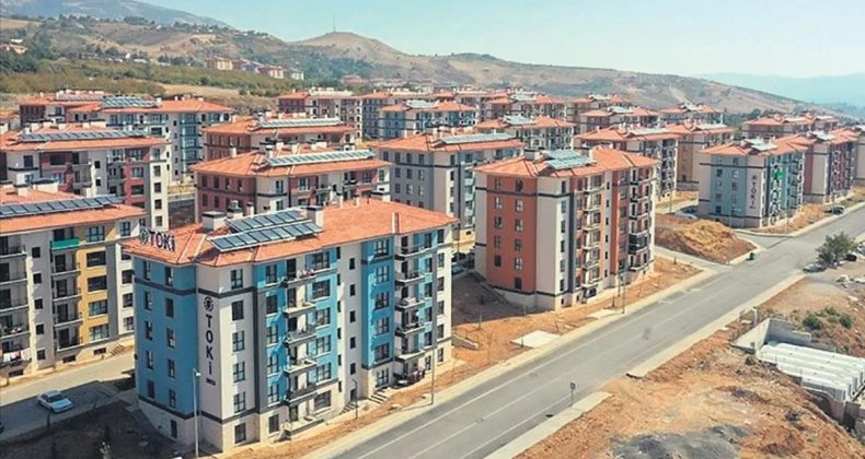 Afet Yeniden İmar Fonu Faaliyete Geçti