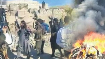 Afganistan ve Pakistan Sınırında &Ccedil;atışma Yaşandı