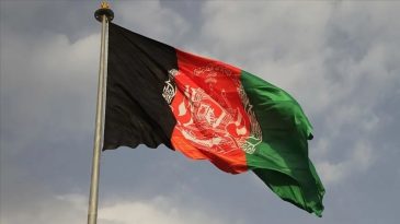 Afganistan'dan T&uuml;rkiye'ye M&uuml;zakere Teşekk&uuml;r&uuml;