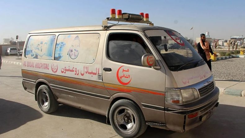 Afganistan’da Şiddetli Patlama: Çok Sayıda Ölü ve Yaralı Var!