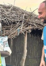 Afrika'nın Işığı T&uuml;rk Yardımseverlerden