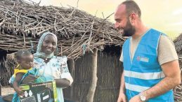Afrika'nın Işığı Türk Yardımseverlerden