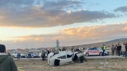 Afyonkarahisar'da Trajik Kaza: 15 Yaşındaki Sürücü Hayatını Kaybetti!