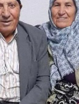Afyonkarahisar'da Üzücü Kaza: Yaşlı Çift 1 Gün İçinde Hayatını Kaybetti!