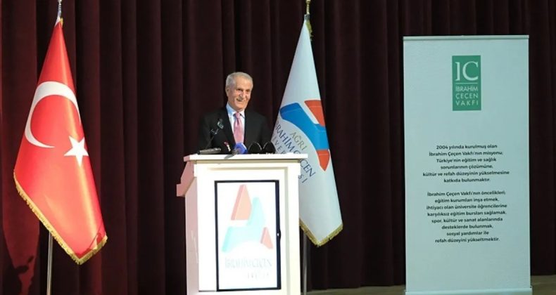 Ağrı’ya 544 Öğrencili Meslek Lisesi Yapılıyor