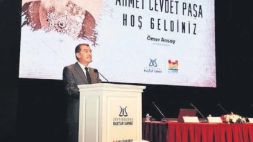 Ahmet Cevdet Paşa'nın Eserleri G&uuml;n&uuml;m&uuml;ze de Işık Tutuyor