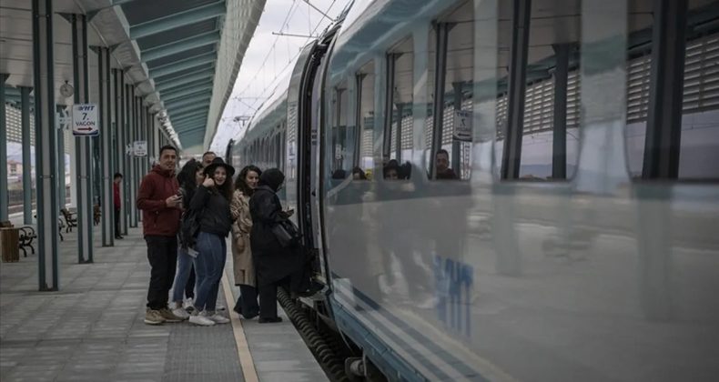 Aile Yılı’nda TCDD İndirimleri: 176 Bini Aşkın Vatandaş Faydalandı