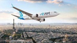 AJet Rotterdam'a Sefer Başlatacak