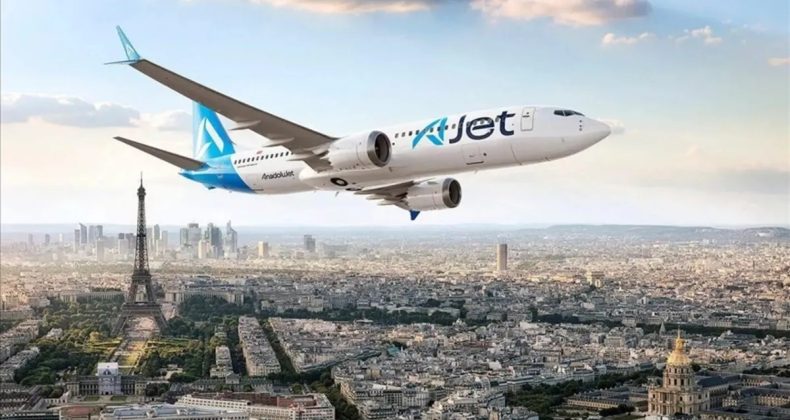 AJet Rotterdam'a Sefer Başlatacak