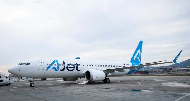 AJet'in Yaz Sezonunda Üçüncü Üssü Bodrum Olacak