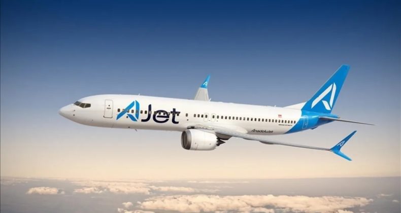 AJet'ten İndirimli Yurt Dışı Bilet Kampanyası: Sadece 9 Dolar