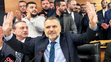 AK Parti Bayrampaşa Belediyesi&rsquo;ni Kazandı