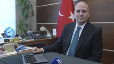 AK Parti Bilgi ve İletişim Teknolojileri Başkanı &Ouml;mer İleri: Her daim T&uuml;rkiye&rsquo;nin siber r&ouml;ntgeni &ccedil;ekiliyor