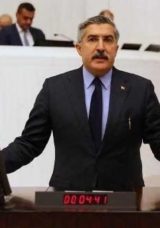 AK Parti Genel Başkan Yardımcısı H&uuml;seyin Yayman: "Gelsinler, deprem b&ouml;lgesini gezsinler, sonra yorum yapsınlar"