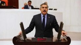 AK Parti Genel Başkan Yardımcısı Hüseyin Yayman: "Gelsinler, deprem bölgesini gezsinler, sonra yorum yapsınlar"