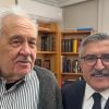 AK Parti Genel Başkan Yardımcısı Hüseyin Yayman’dan İlber Ortaylı’ya Ziyaret