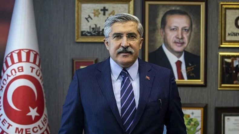 AK Parti Genel Başkan Yardımcısı Yayman: Hatay'ın Gerçeklerini Görsünler