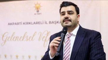 AK Parti Genel Sekreteri İnan'dan CHP Genel Başkanı &Ouml;zel'e Tepki