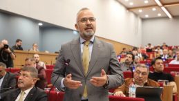 AK Parti Grup Başkanvekili Yıldız'dan Başkan Tugay'a; 'Zihni Sinir belediyeciliği' çıkışı!