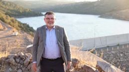 AK Parti İzmir İl Başkanı Saygılı’dan Tugay’a 'Baraj' Yanıtı!