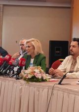 AK Parti İzmir Milletvekili Şebnem Bursalı, İZBB&rsquo;nin Menemen&rsquo;deki Toplu Konut Projesi İ&ccedil;in İzmirlileri Uyardı