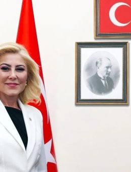 AK Parti İzmir Milletvekili Şebnem Bursalı: Terörsüz Türkiye Sürecinde Tarihi Bir Eşiği Geride Bıraktık