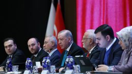 AK Parti Merkez Karar ve Yönetim Kurulu Toplantısı Yapıldı