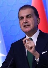 AK Parti S&ouml;zc&uuml;s&uuml; &Ouml;mer &Ccedil;elik'ten Ter&ouml;rs&uuml;z T&uuml;rkiye A&ccedil;ıklaması: S&uuml;reci Sabotaj Yapmaya &Ccedil;alışanlarla M&uuml;cadelemizi S&uuml;rd&uuml;r&uuml;yoruz!