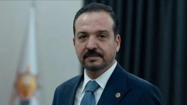 AK Parti'li Zorlu, T&uuml;rk k&ouml;kenli yabancıların T&uuml;rkiye'deki &ccedil;alışma şartlarını ele aldı