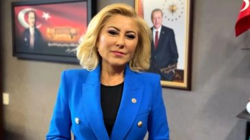 AK Partili Şebnem Bursalı İzmir i&ccedil;in deprem tehlikesini rakamlarla anlattı