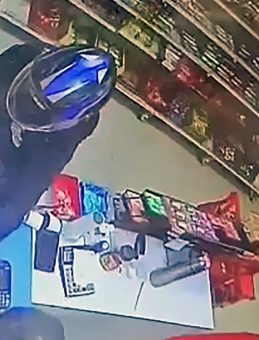 Akaryakıt Soyguncuları Yakalandı