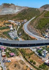 Akdeniz Sahil Yolu'nun Yeşilovacık&ndash;Aydıncık Kesimi Hizmete Sunuldu