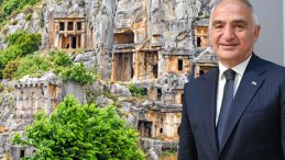 Akdeniz’in Parlayan Yıldızı Antalya’da Kültür Yolu Festivali Başlıyor!