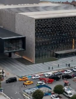 AKM, Romen ve Bizans Müziği Konserine Ev Sahipliği Yapacak