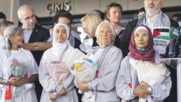 Aktivistler: Türkiye, insanlığa olan inancımızı tekrar kazandırdı