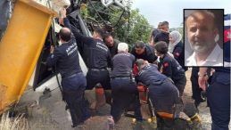 Alanya'da 2 Kamyon Kafa Kafaya Çarpıştı: 1 Kişi Hayatını Kaybetti, 1 Kişi Ağır Yaralandı