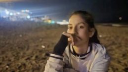 Alanya'da Kayıp Kız Mücadele Ediliyor