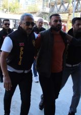 Alanya'da Korkun&ccedil; Cinayet: 2 Kişi Tutuklandı