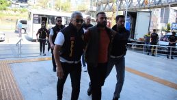 Alanya'da Korkun&ccedil; Cinayet: 2 Kişi Tutuklandı