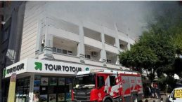 Alanya'da Tatil Yapan Turist Asansör Boşluğuna Düşerek Hayatını Kaybetti