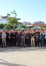Alanya&rsquo;da Anestezi Uzmanı Duygusal Bir T&ouml;renle Uğurlandı
