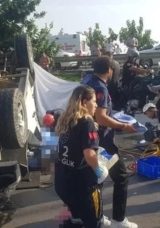 Alanya&rsquo;da Beton Mikseri S&uuml;r&uuml;c&uuml;s&uuml;ne 8 Yıl Hapis Cezası Verildi