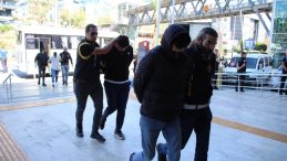 Alanya’da dehşet veren cinayet: 7 kişi gözaltına alındı